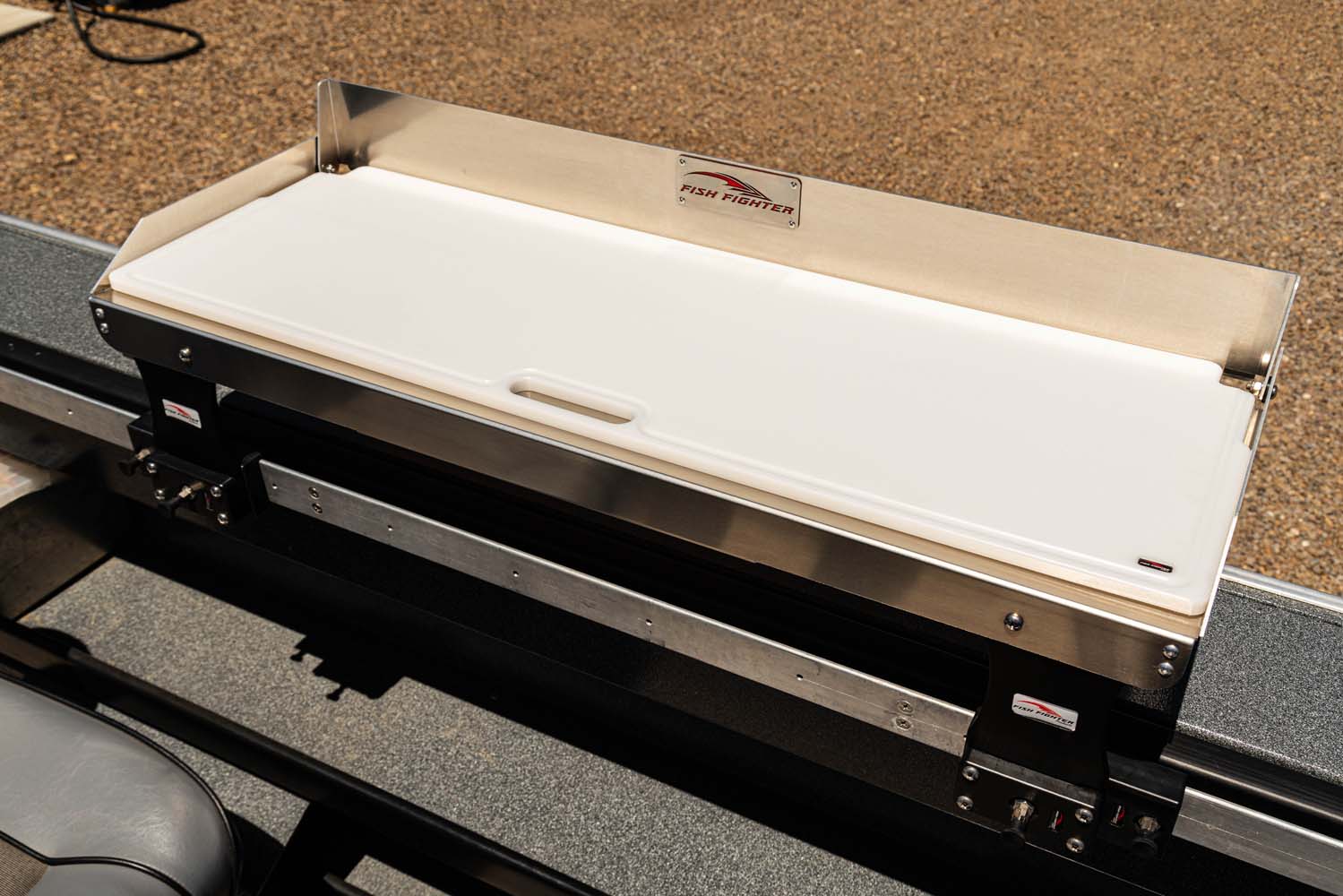 Fish Fighter Large Fillet Table Cutting Board 12lb (Box #60 41x19x5)