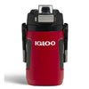 Igloo Rival 1 Quart Chug Jug Red Heat