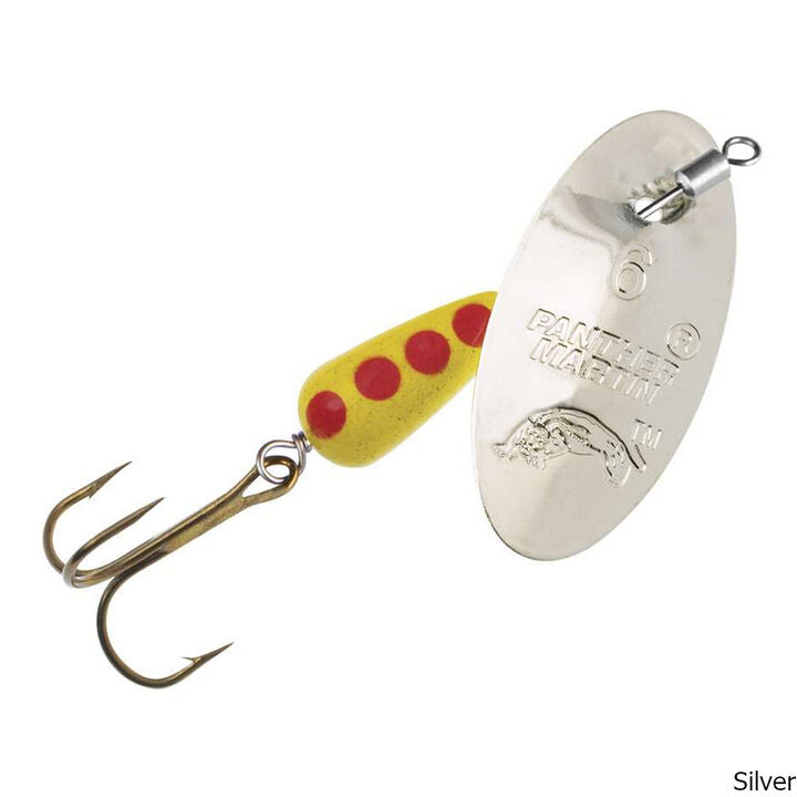 Panther Martin InLine Swivel Regular Spinner Lure