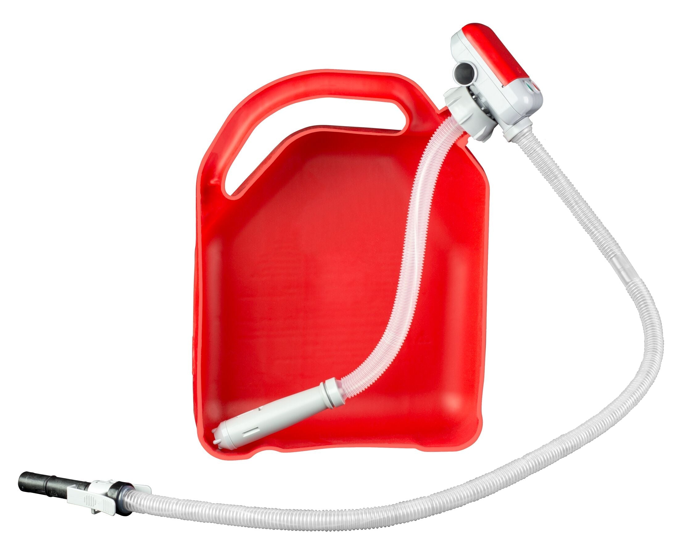 Tera Pump Fuel Transfer Battery Power Pump
