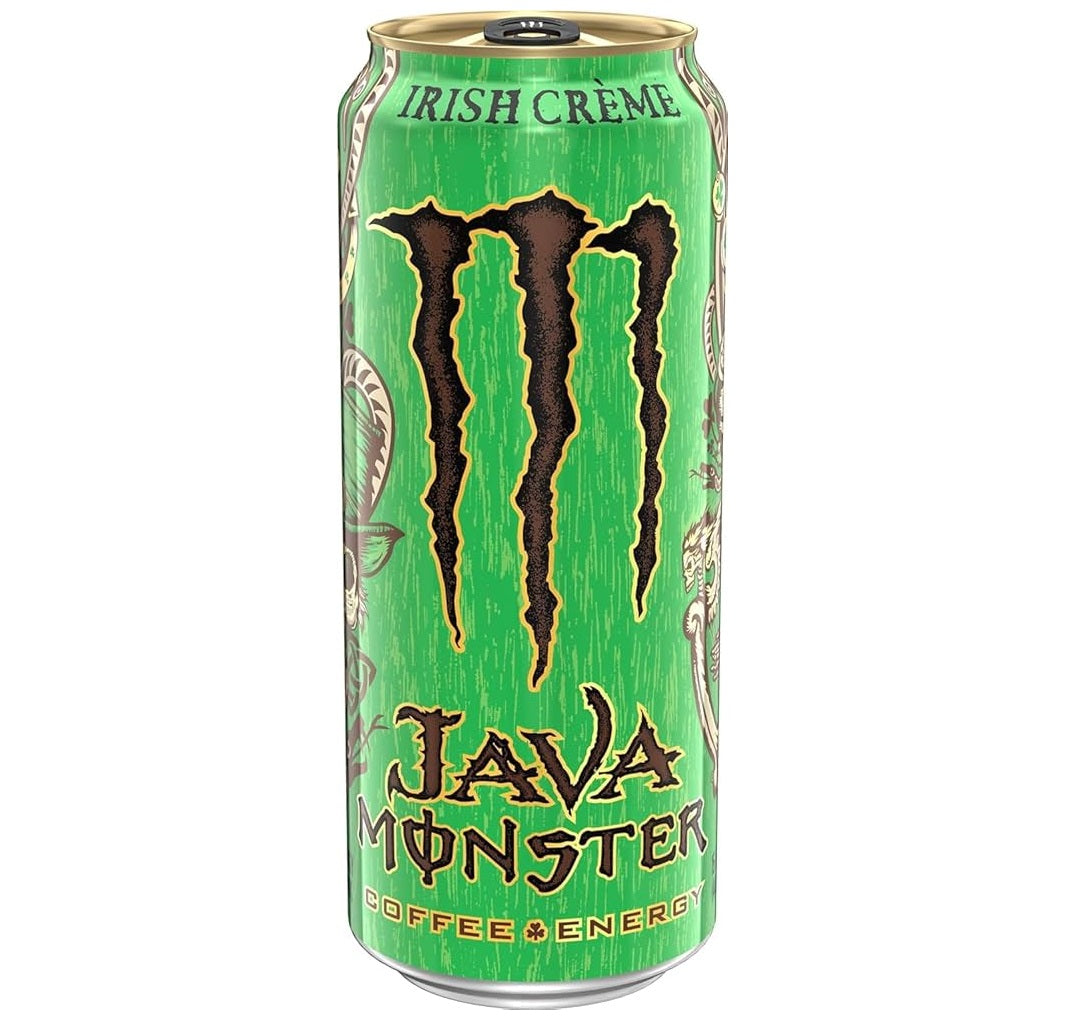 Coke Java Monster Java Monster Coffee + Energy Drink Irish Creme 15 Oz – Coca ...
