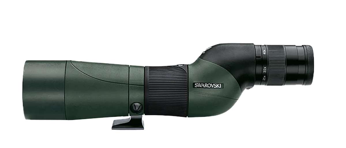 Swarovski Optik STS-65 HD 20-60x65mm Spotting Scope with Eyepiece (Straight Viewing)