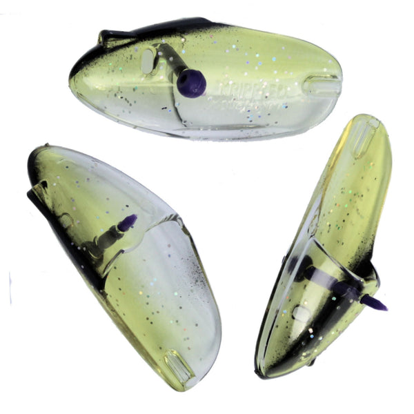 Krippled Anchovy Unrigged 3-pack