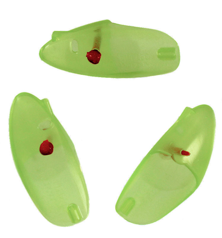 Krippled Anchovy Unrigged 3-pack
