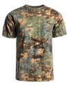 King's Camo Classic Cotton Short Sleeve Tee