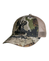 King's Camo Hunter Series Embroidered Mesh Hat