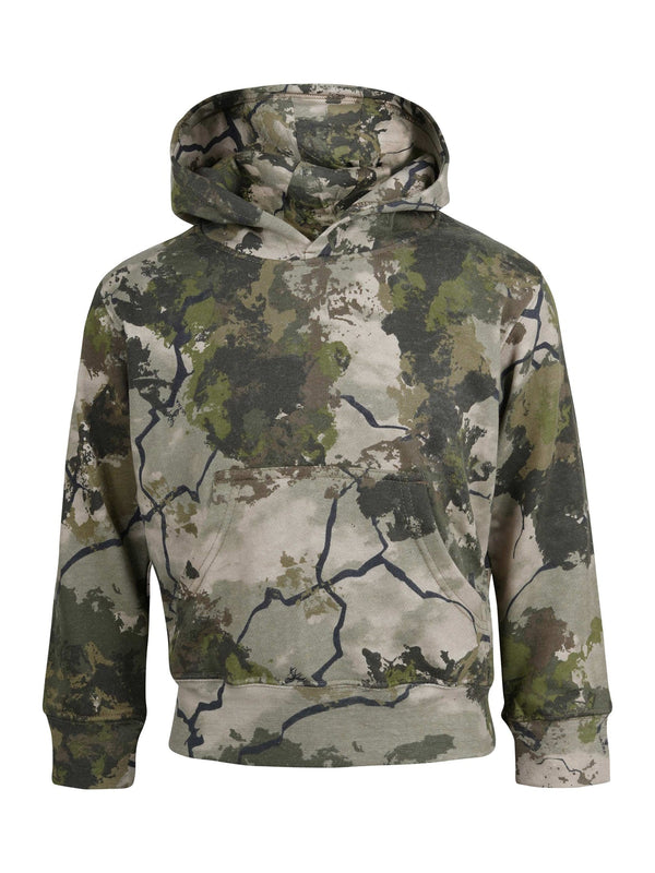 King's Camo Classic Cotton Hoody Kids