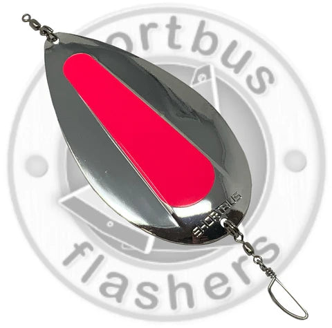 Shortbus Flashers Kokanee Dodger