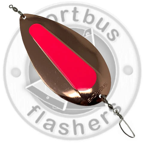 Shortbus Flashers Kokanee Dodger