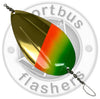 Shortbus Flashers Kokanee Dodger