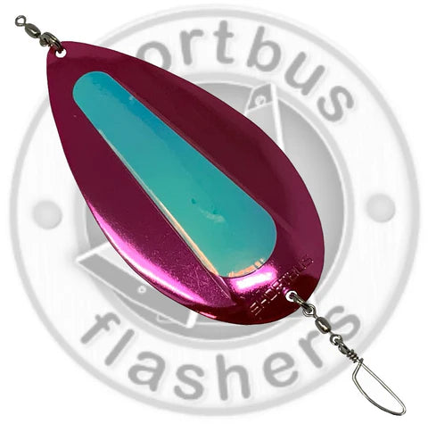 Shortbus Flashers Kokanee Dodger