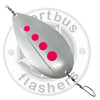 Shortbus Flashers Kokanee Dodger