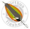 Shortbus Flashers Kokanee Dodger