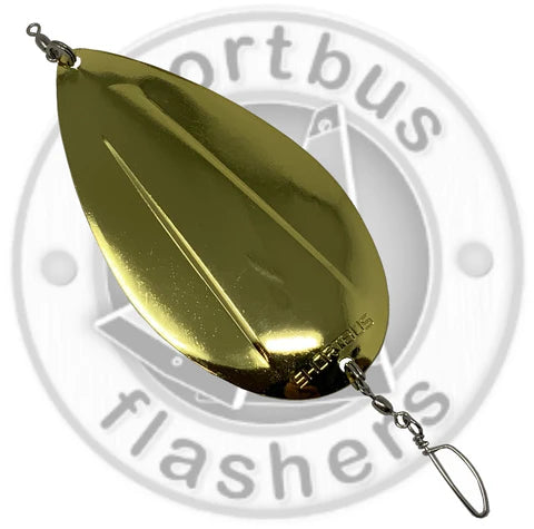 Shortbus Flashers Kokanee Dodger