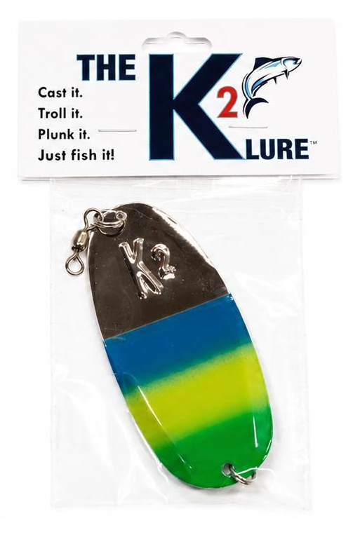 K Lure K2 Wobblers
