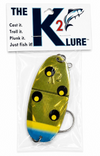K Lure K2 Wobblers