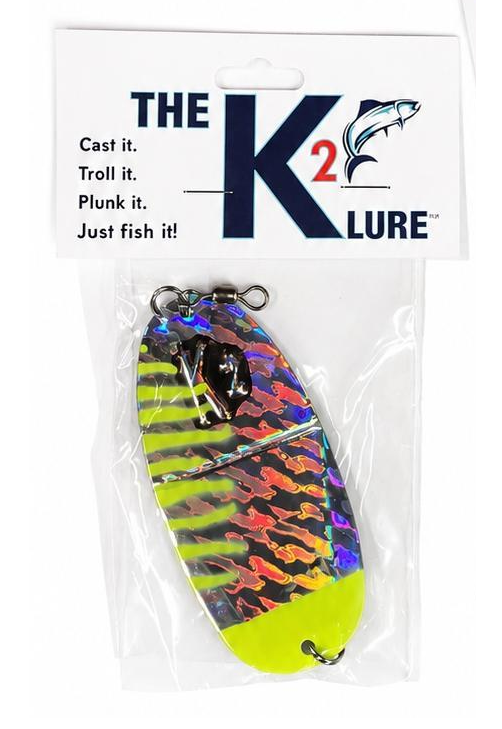 K Lure K2 Wobblers