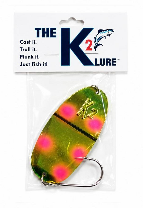 K Lure K2 Wobblers