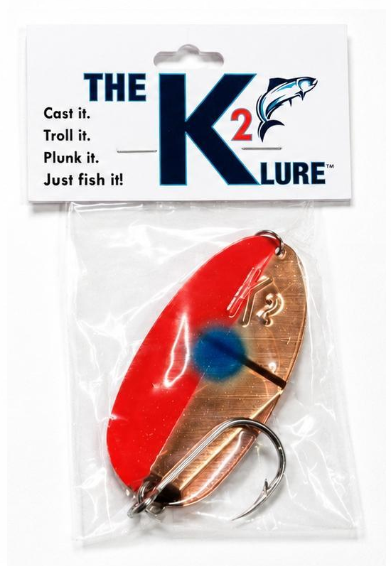 K Lure K2 Wobblers