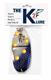 K Lure K2 Wobblers