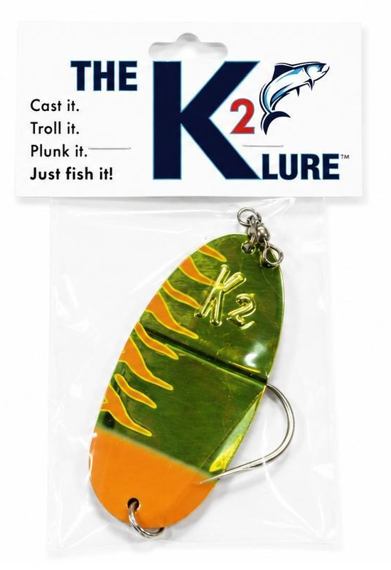K Lure K2 Wobblers