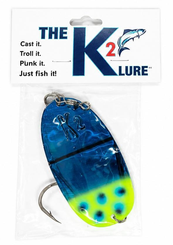 K Lure K2 Wobblers