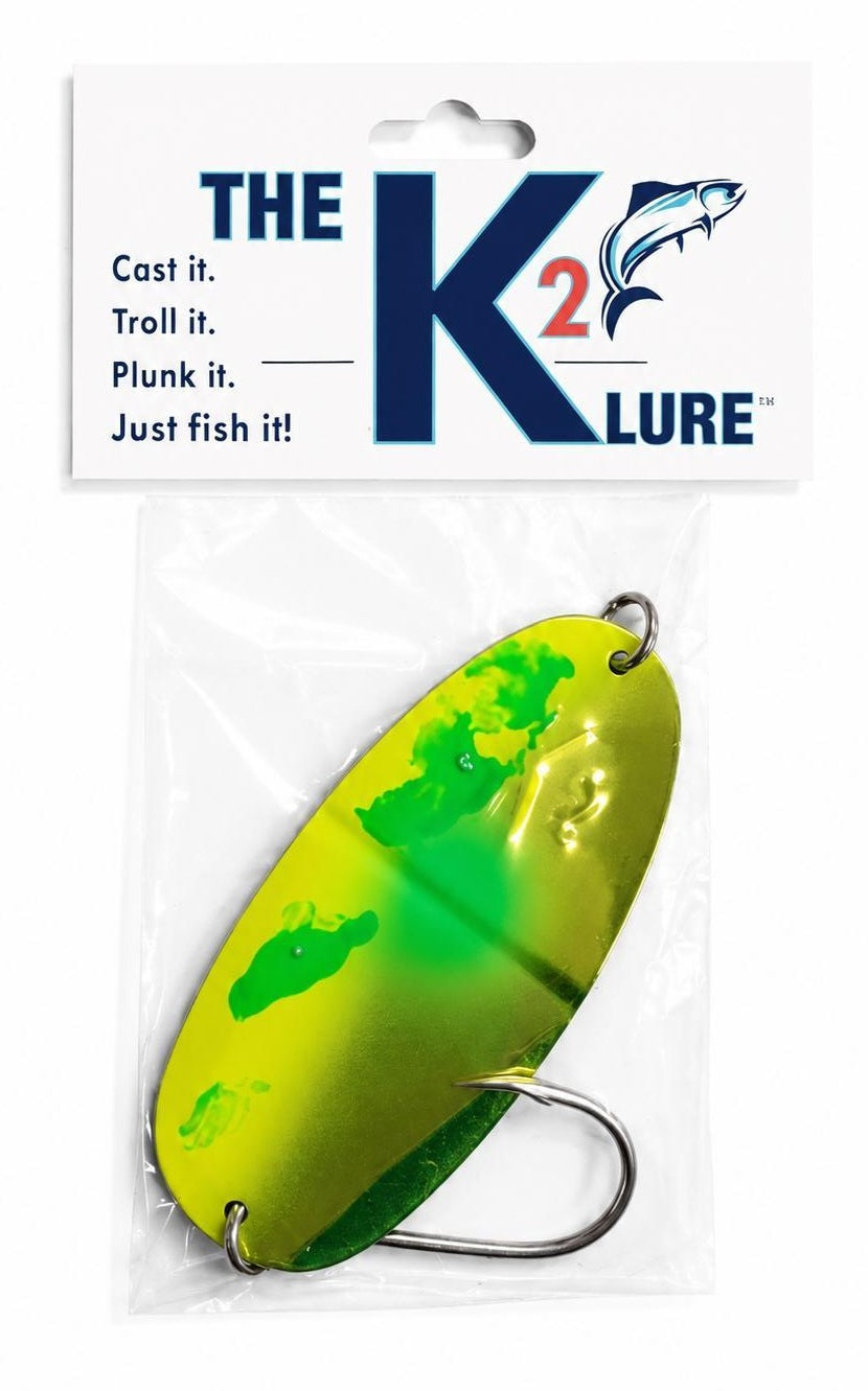 K Lure K2 Wobblers
