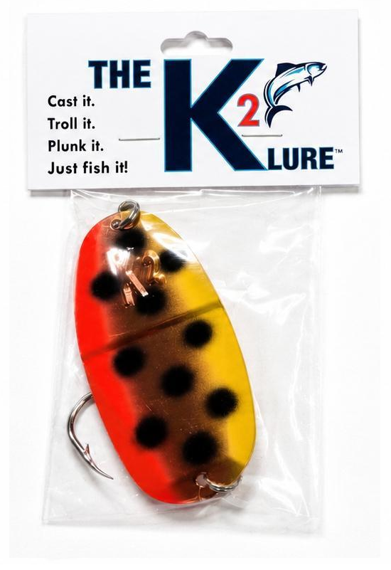 K Lure K2 Wobblers – K Lure