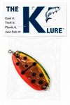 K Lure K Wobblers