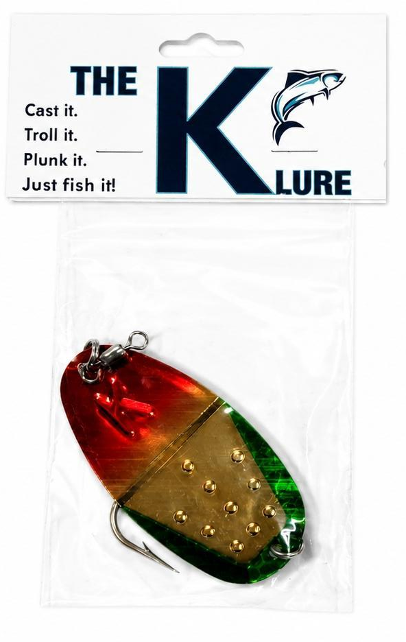 K Lure K Wobblers