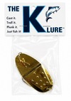 K Lure K Wobblers