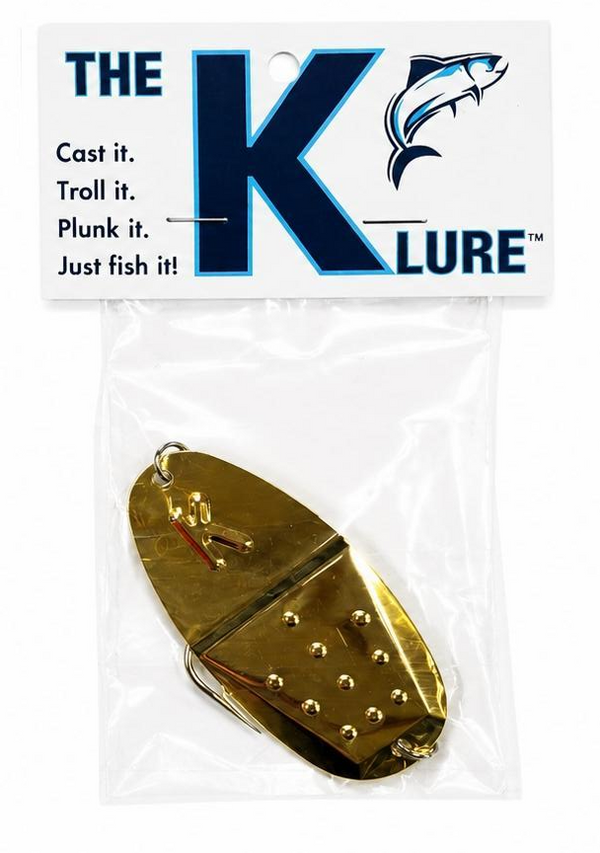 K Lure K Wobblers