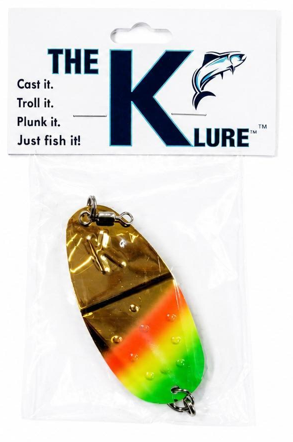 K Lure K Wobblers