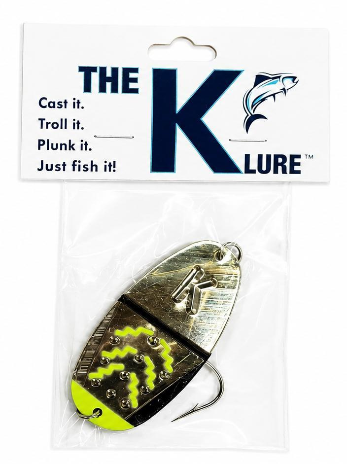 K Lure K Wobblers