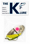 K Lure K Wobblers