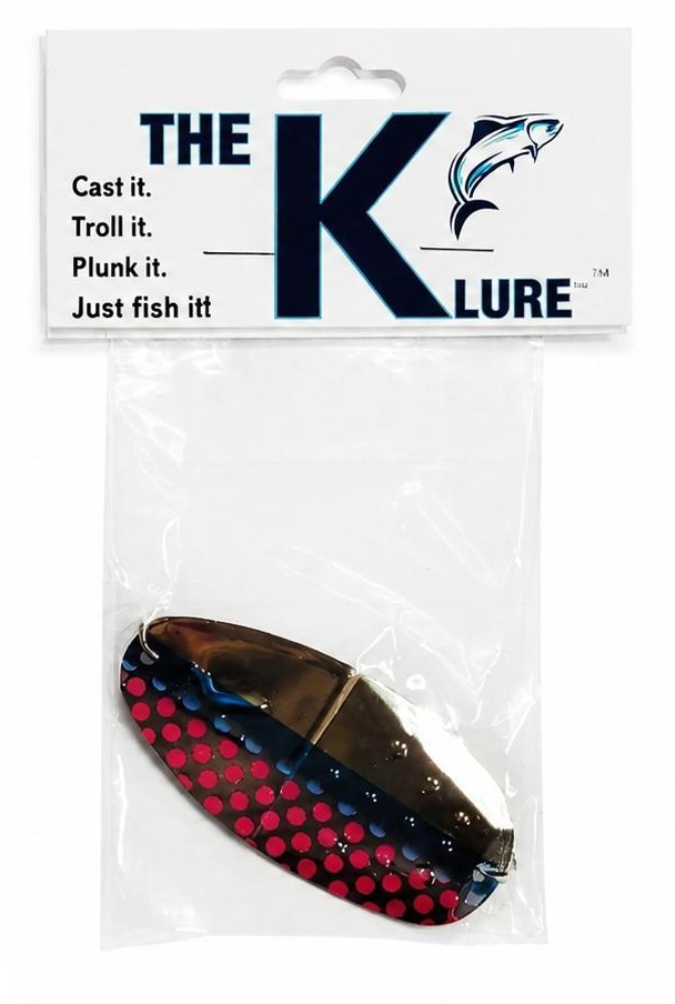 K Lure K Wobblers