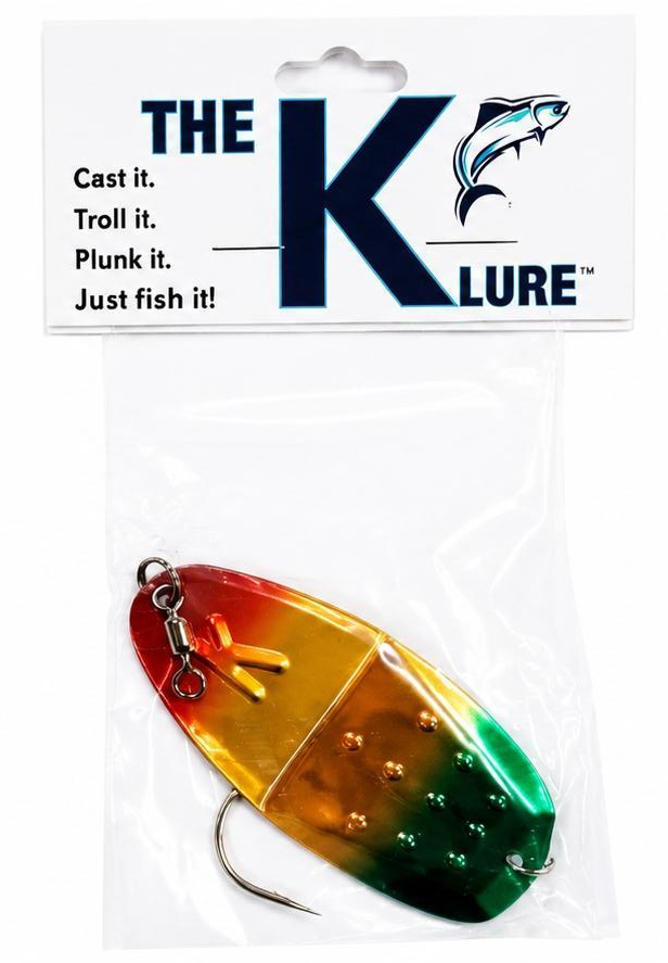 K Lure K Wobblers