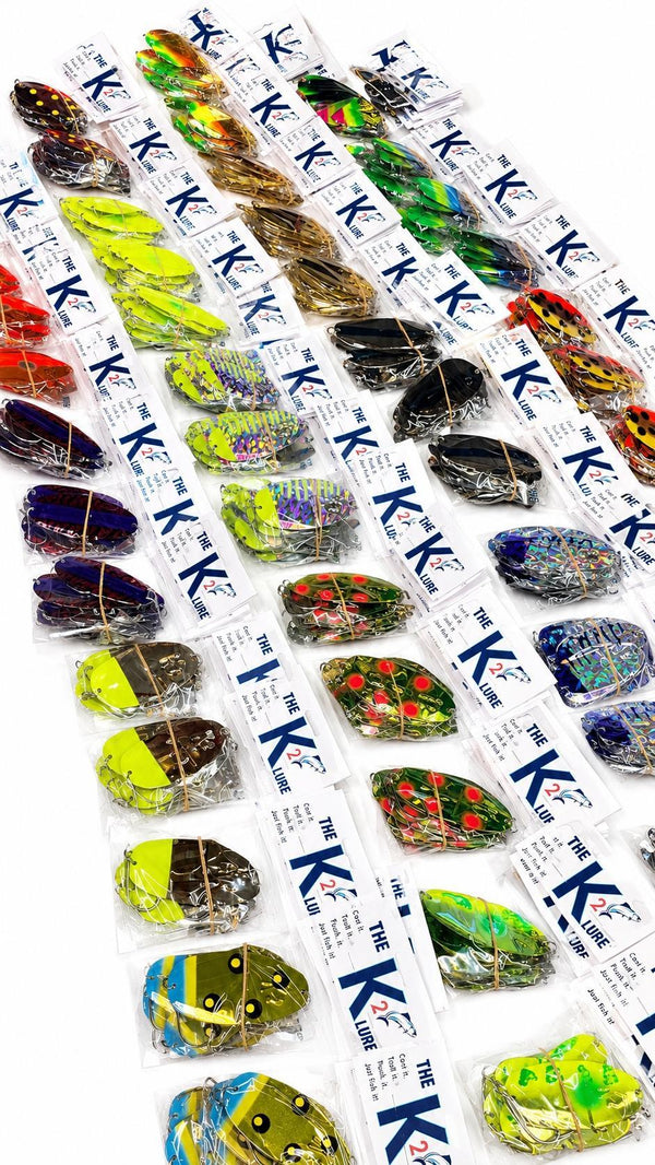 K Lure K2 Wobblers