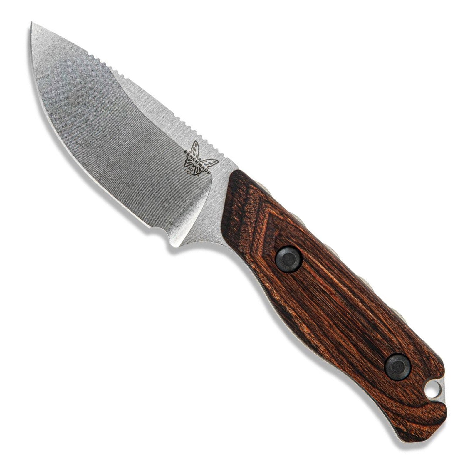 Benchmade Hidden Canyon Hunter Fixed Blade Knife