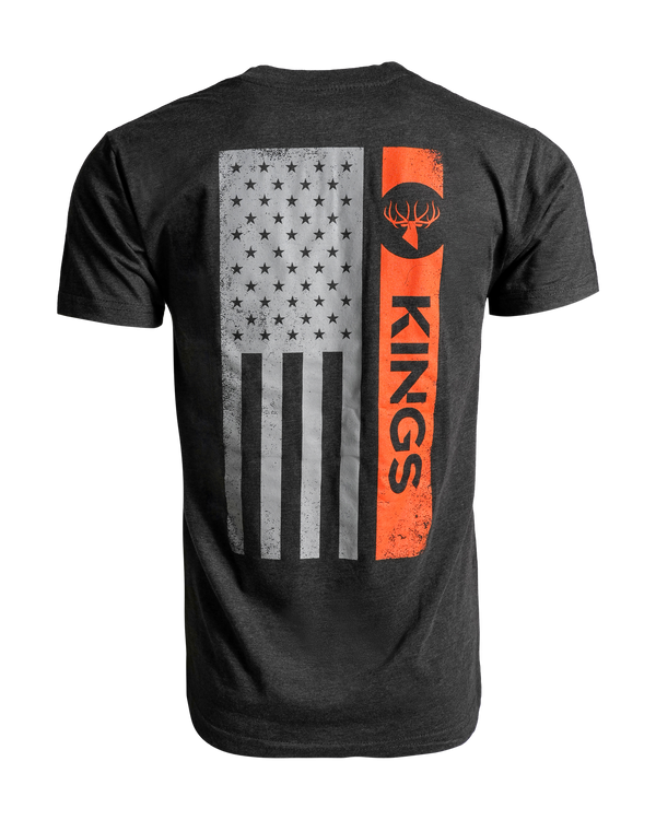 King's Camo Freedom Tee