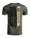 King's Camo Freedom Tee