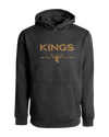 King's Camo Logo Hoodie
