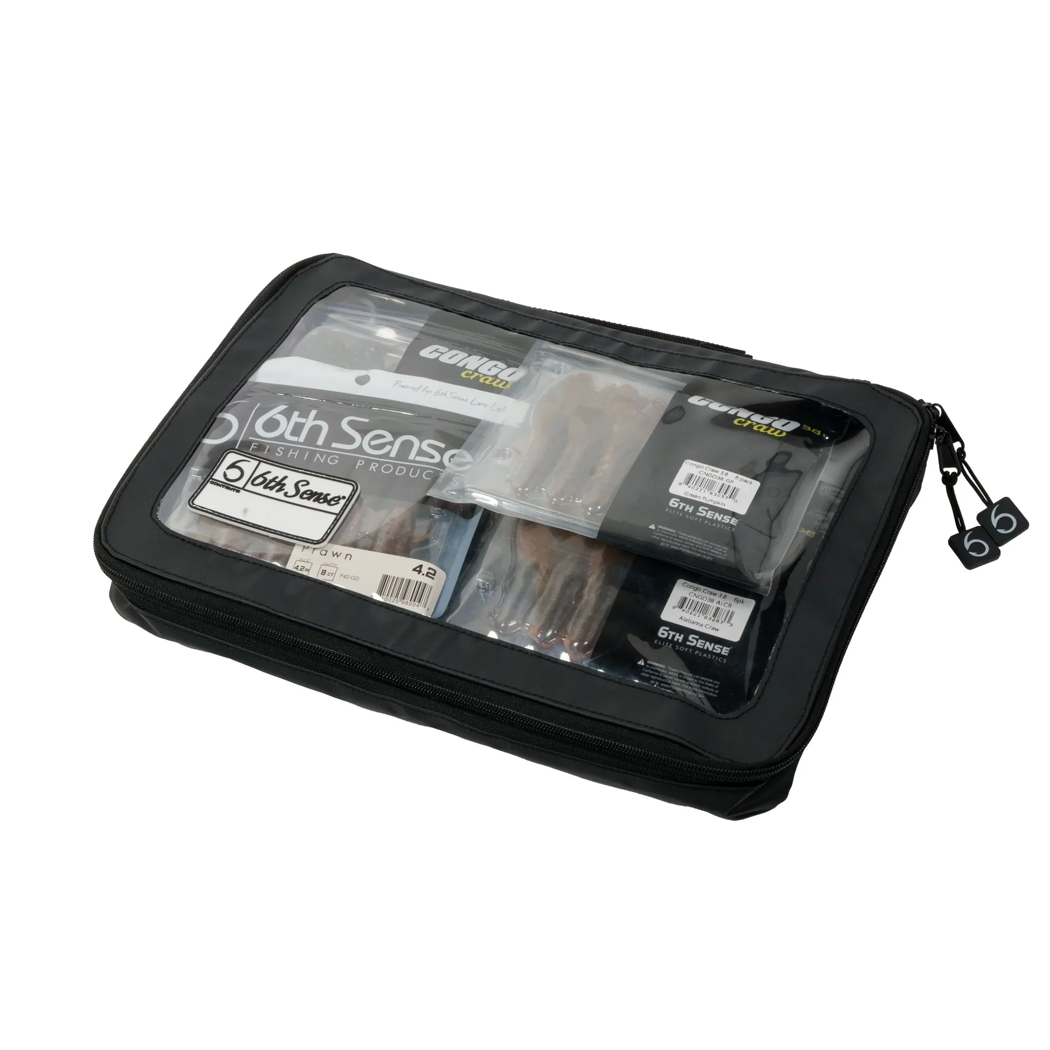 6th Sense Bait View Tackle Bag