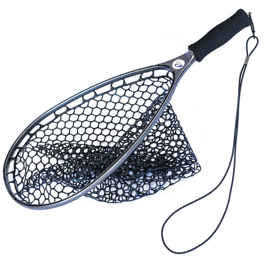 Promar ProTec Trout Nets Hook Resist/Aluminum