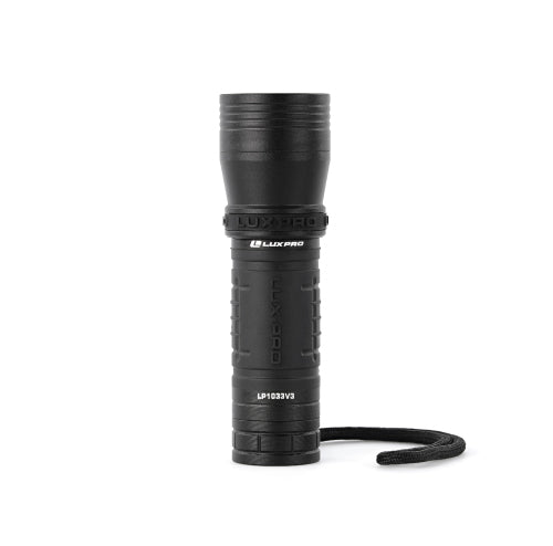 Luxpro Focusing LED Flashlight - 500 Lumen