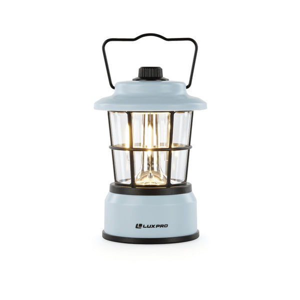 Luxpro 265 Lumen Retro LED Lantern