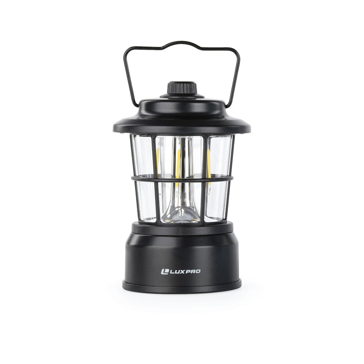 Luxpro 265 Lumen Retro LED Lantern