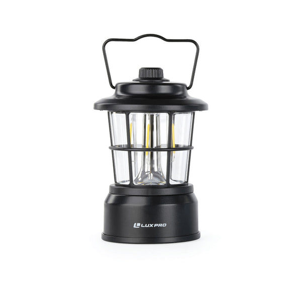 Luxpro 265 Lumen Retro LED Lantern