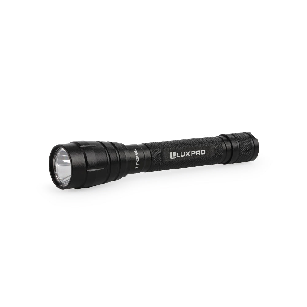 Luxpro LP252-2PK Convenient 2AA Flashlights 2-pack
