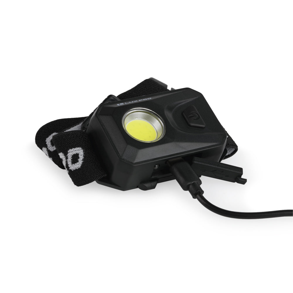 Luxpro Rechargeable LED Headlamp 250LM
